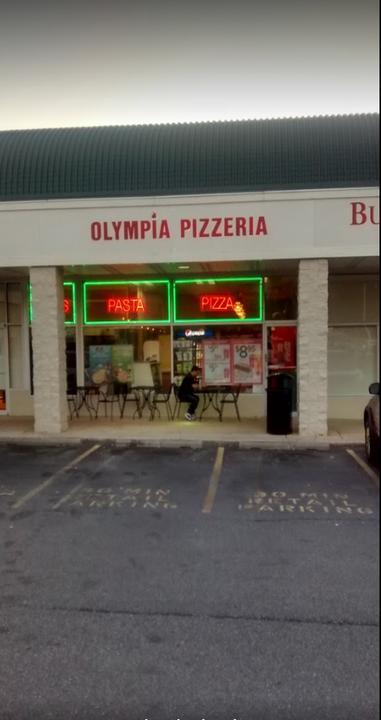 Olympia Pizzeria & Bistro